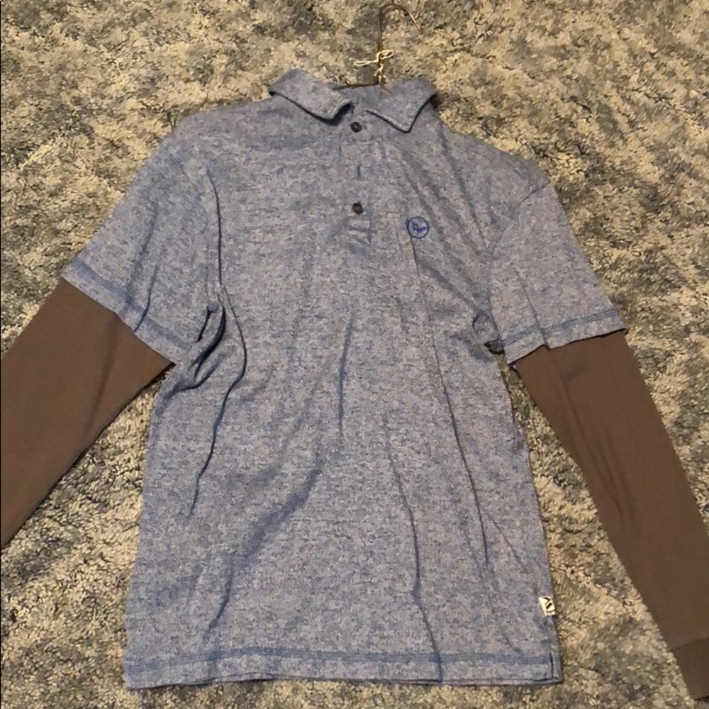 YL Shaun White long sleeve shirt